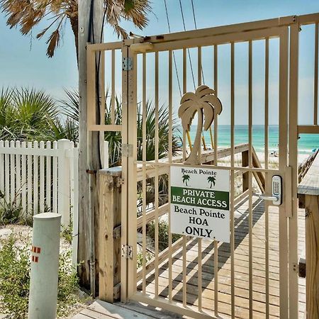 Beach Haven- Beach Pointe 703 데스틴 외부 사진